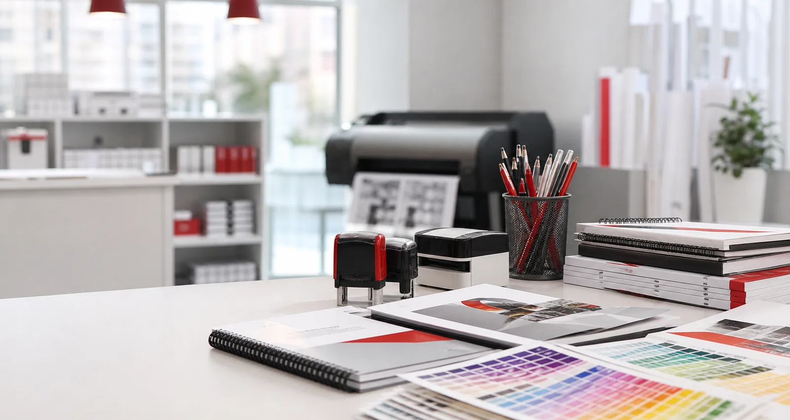 Ofis Teknik MDK Kırtasiye